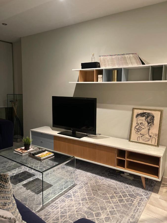 Piso Otero Ocampo, En El Centro De Sanxenxo Leilighet Pontevedra Eksteriør bilde