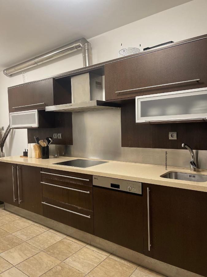 Piso Otero Ocampo, En El Centro De Sanxenxo Leilighet Pontevedra Eksteriør bilde